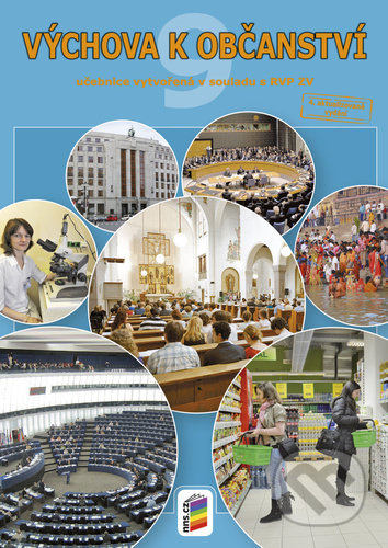 Výchova k občanství 9 (učebnice) (9-90) NOVÁ ŠKOLA, s.r.o
