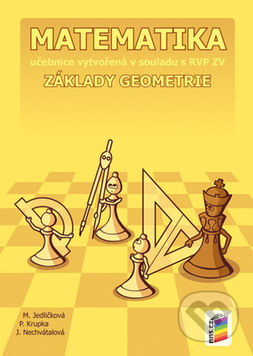 Matematika - Základy geometrie (učebnice)