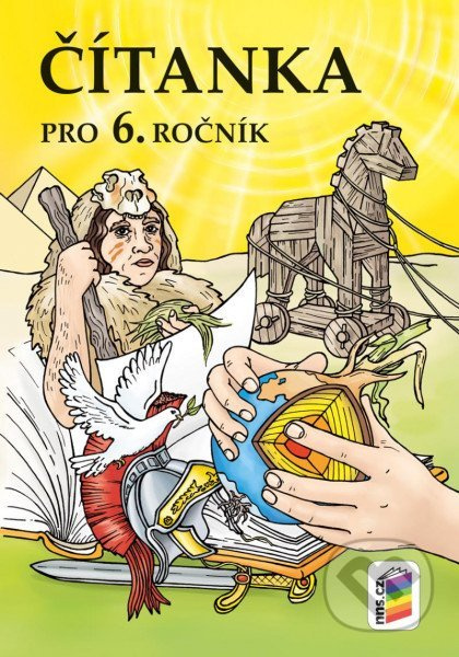 Čítanka 6 (NOVĚ)