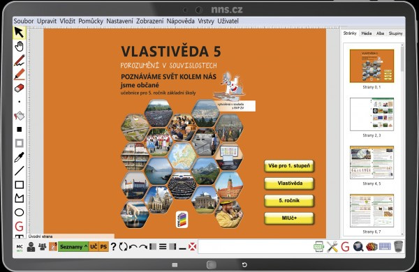 Vlastivěda 5 – Poznáváme svět kolem nás – Jsme občané, učebnice POROZUMĚNÍ V SOUVISLOSTECH - kniha z kategorie 2. stupeň