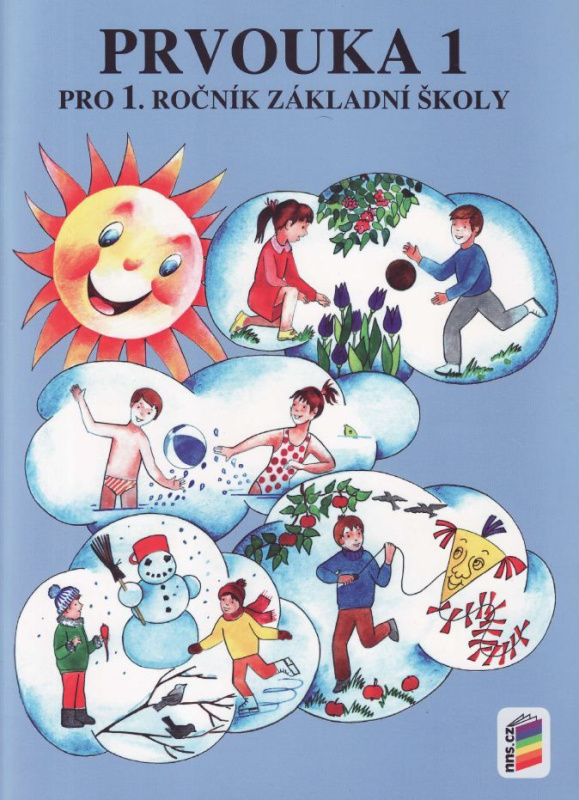 Prvouka 1 (učebnice)
