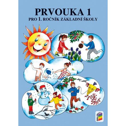 Prvouka 1 (učebnice)