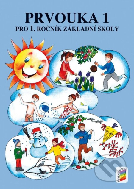 Prvouka 1 (učebnice)