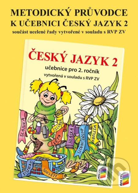 Metodický průvodce k učebnici Český jazyk 2 - kniha z kategorie 1. stupeň