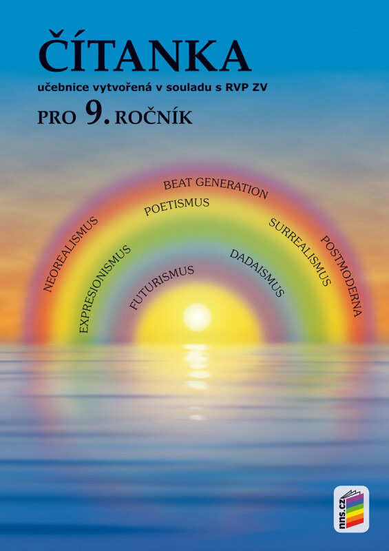 Čítanka 9 - kniha z kategorie 2. stupeň