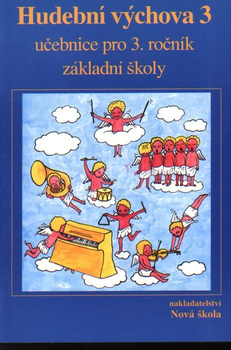 Hudební výchova 3 (učebnice)