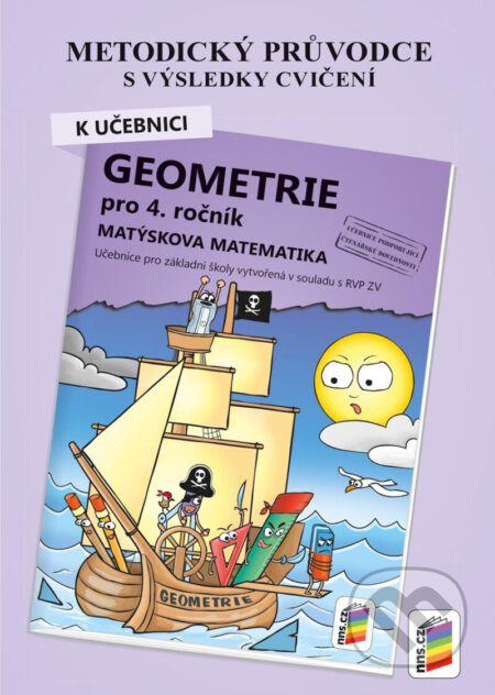 Metodický průvodce k učebnici Geometrie pro 4. ročník