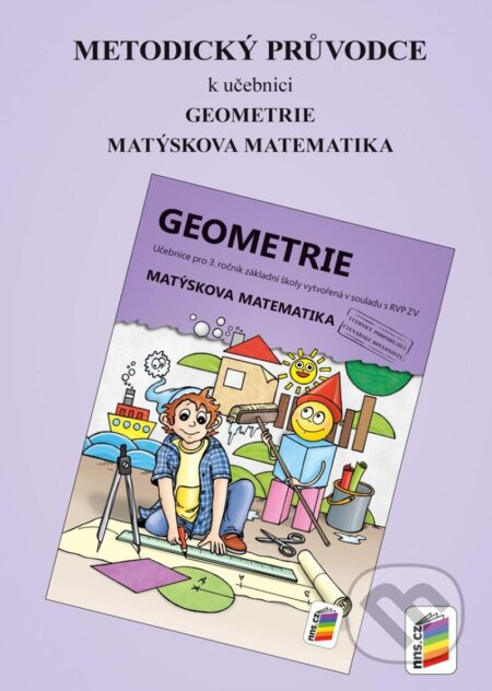 Metodický průvodce k učebnici Geometrie pro 3. ročník - kniha z kategorie 1. stupeň