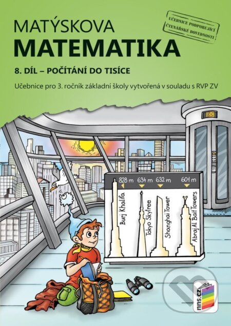 Matýskova matematika, 8. díl (učebnice)