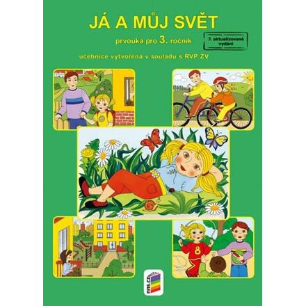 Já a můj svět 3 - prvouka (učebnice)