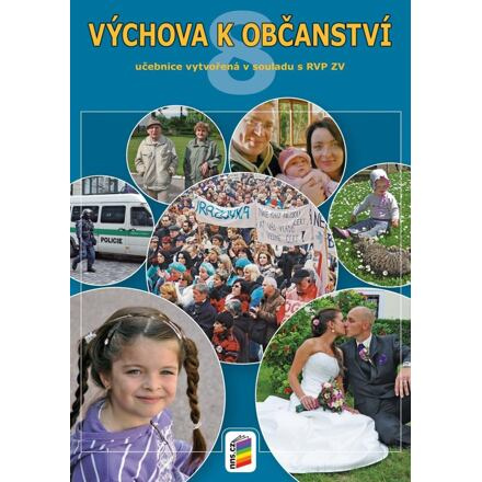 Výchova k občanství 8 pro 8. ročník ZŠ