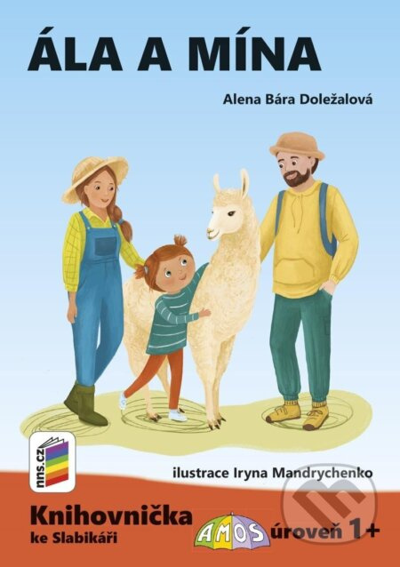 Ála a Mína (Knihovnička ke Slabikáři AMOS)