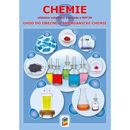 Chemie 8 - Úvod do obecné a anorganické chemie (učebnice)