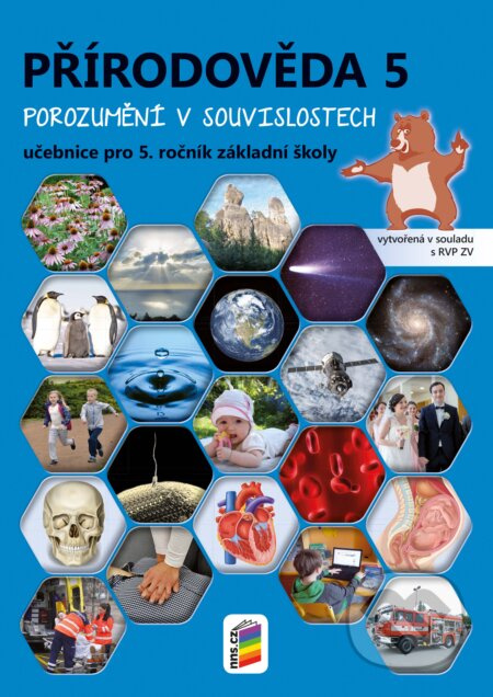 Přírodověda 5 - Porozumění v souvislostech - učebnice