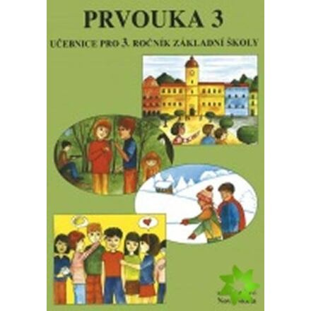 Prvouka 3 (učebnice)