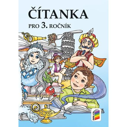Čítanka 3 NOVĚ