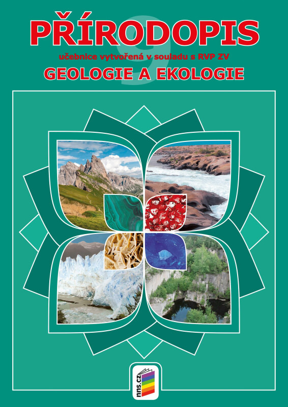Přírodopis 9 - Geologie a ekologie (učebnice)