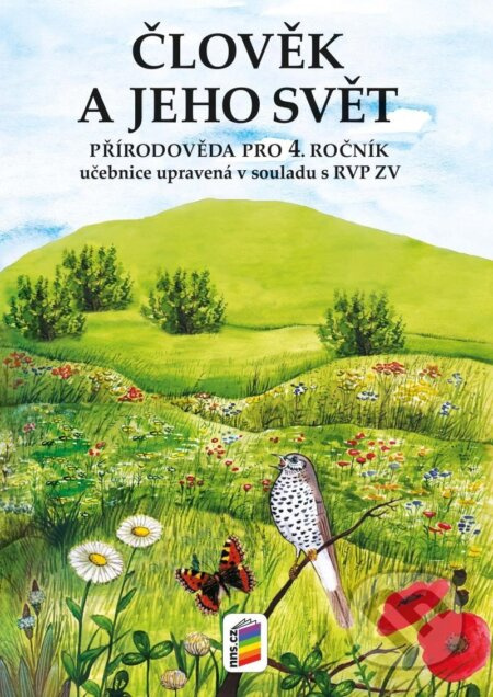 Člověk a jeho svět - Přírodověda 4 (učebnice)