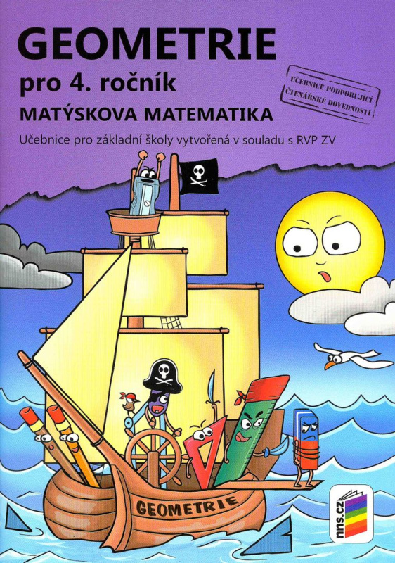 Geometrie pro 4. ročník (učebnice)
