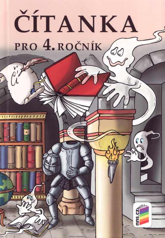 Čítanka 4 NOVĚ