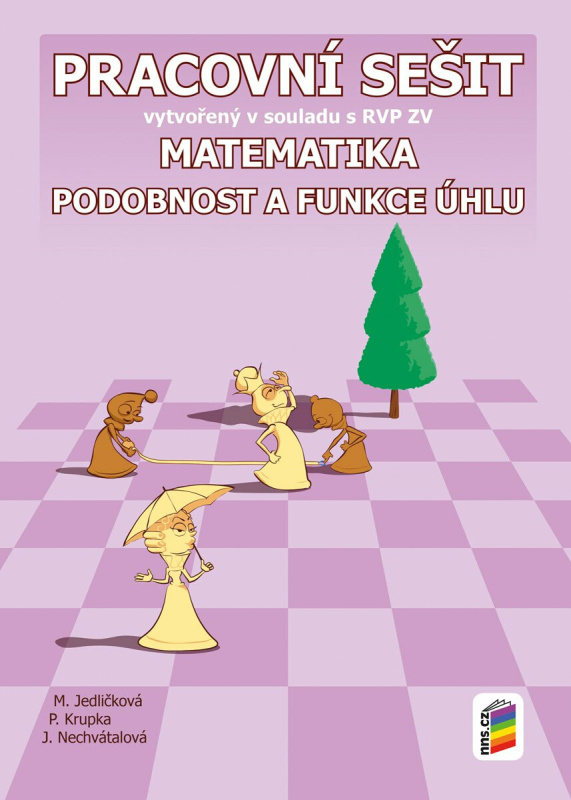 Matematika - Podobnost a funkce úhlů (pracovní sešit)