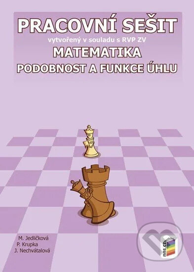 Matematika - Podobnost a funkce úhlů (pracovní sešit)