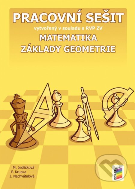 Matematika - Základy geometrie (pracovní sešit)