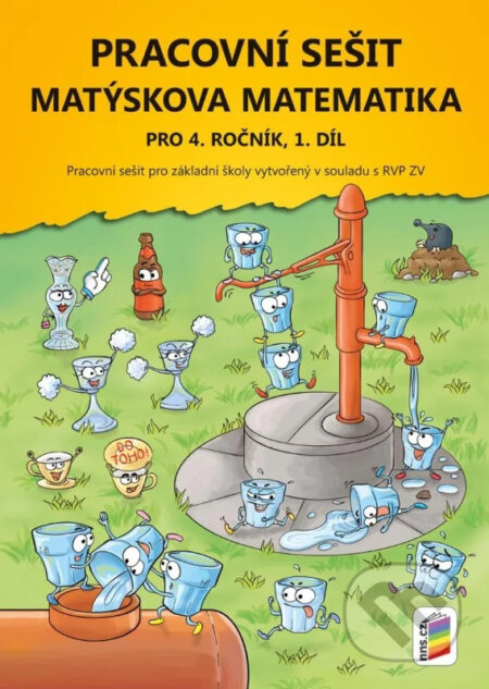 Matýskova matematika pro 4. ročník, 1. díl - PS