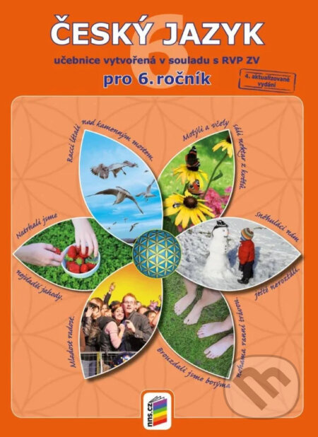 Český jazyk 6 (učebnice)