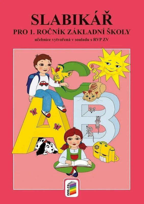 Slabikář - Učebnice pro 1. ročník ZŠ