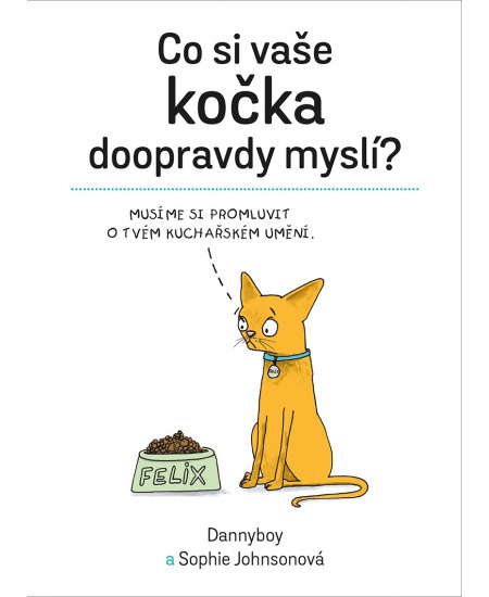 Co si vaše kočka doopravdy myslí Vyšehrad
