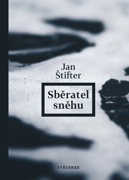 Sběratel sněhu -  Jan Štifter