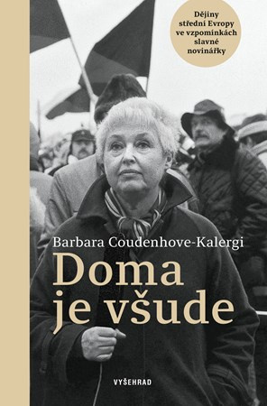 Doma je všude - Barbara Coudenhove-Kalergi