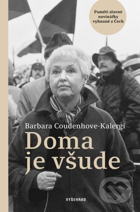 Doma je všude - Barbara Coudenhove-Kalergi