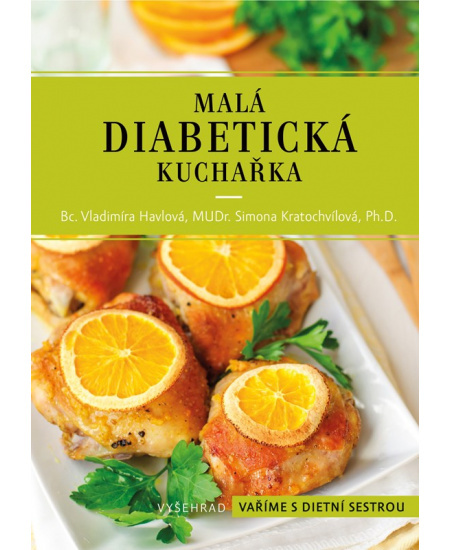 Malá diabetická kuchařka