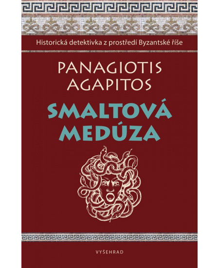Smaltová Medúza  Vyšehrad