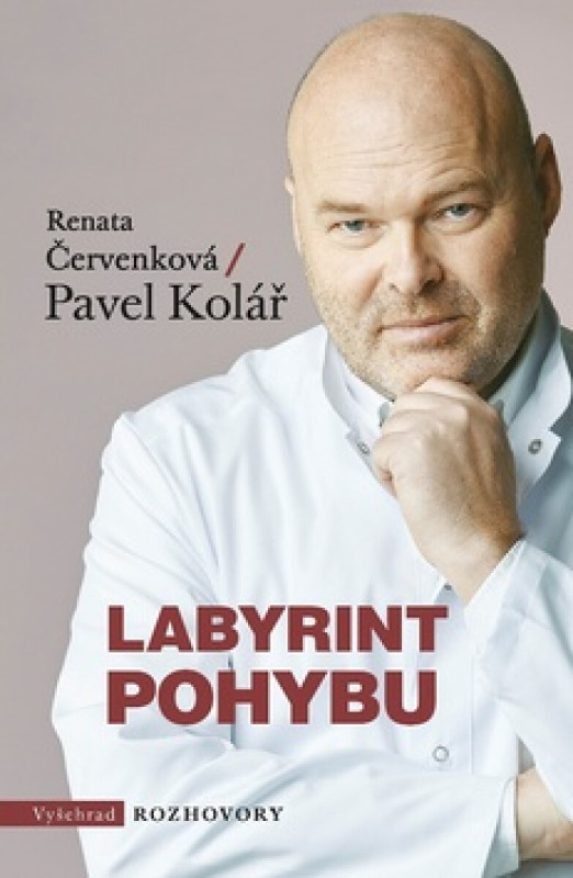Labyrint pohybu Vyšehrad