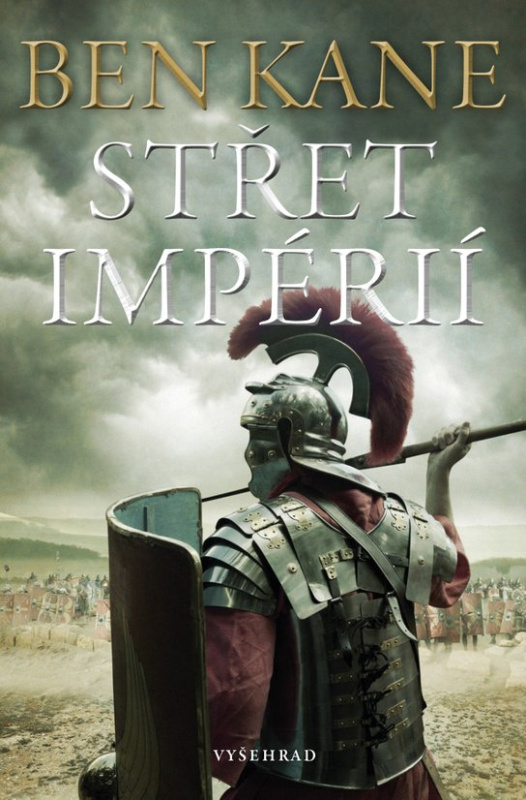 Střet impérií -  Ben Kane