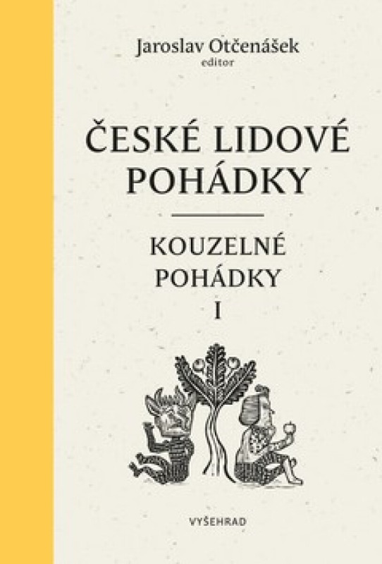 České lidové pohádky II: Kouzelné pohádky 1 Vyšehrad