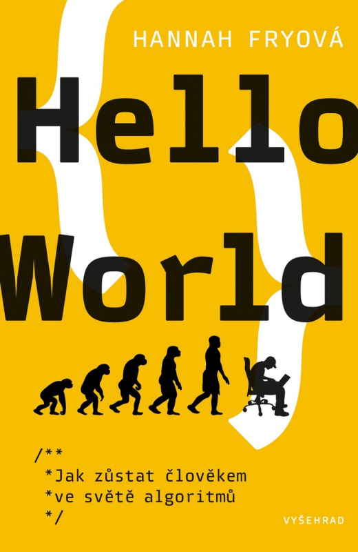 Hello World Vyšehrad