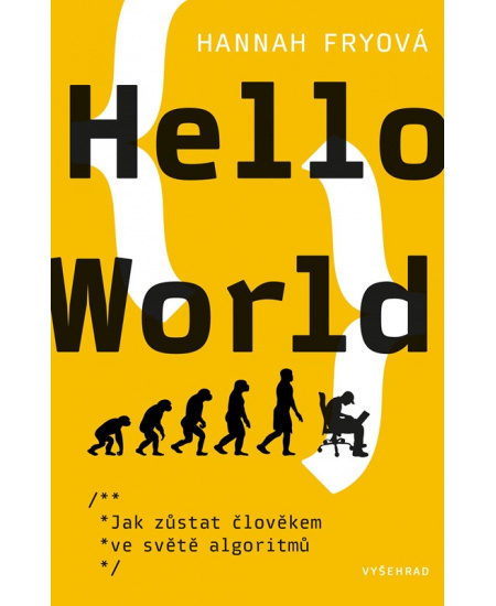 Hello World Vyšehrad