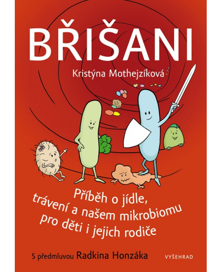 Břišani - Kristýna Mothejzíková