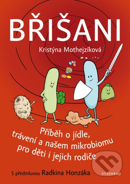Břišani - Kristýna Mothejzíková