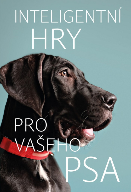 Inteligentní hry pro vašeho psa Vyšehrad