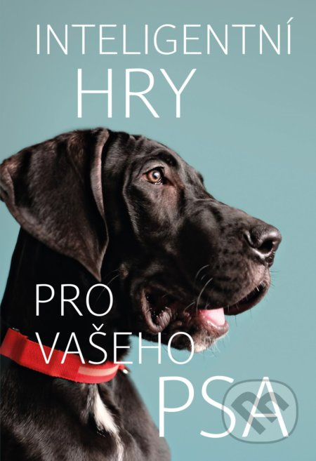 Inteligentní hry pro vašeho psa Vyšehrad