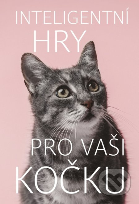Inteligentní hry pro vaši kočku Vyšehrad