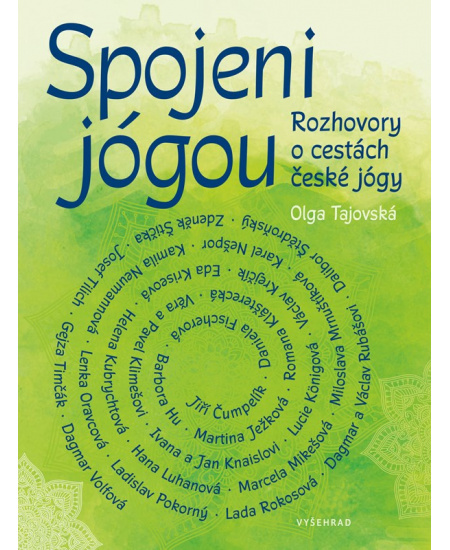 Spojeni jógou - Olga Tajovská