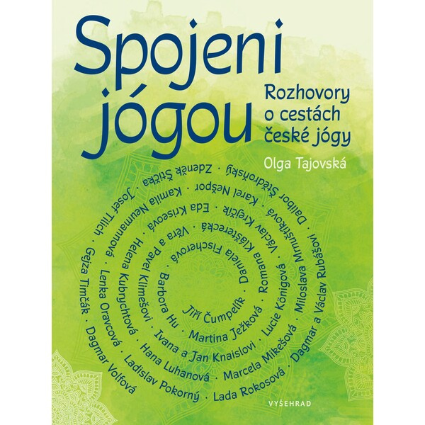 Spojeni jógou - Olga Tajovská