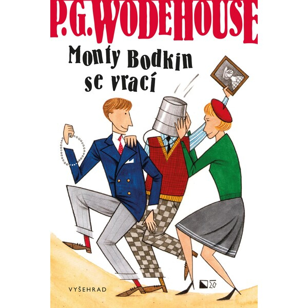 Monty Bodkin se vrací - Pelham Grenvill Wodehouse