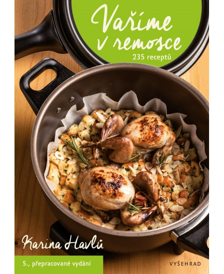 Vaříme v remosce - Karina Havlů